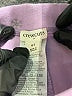 Crewcuts Outlet Hearts Purple Active Pants Size 6 - 7 - photo 3
