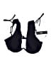 Fashion Nova Solid Black Swimsuit Top Size 1X - photo 1