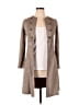 Vocal 100% Polyester Tan Jacket Size S - photo 1