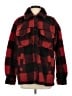 Gap Plaid Red Fleece Size S - photo 1