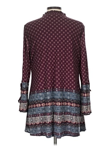 Style&Co Long Sleeve Blouse (view 2)
