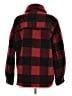 Gap Plaid Red Fleece Size S - photo 2