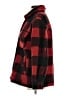 Gap Plaid Red Fleece Size S - photo 5