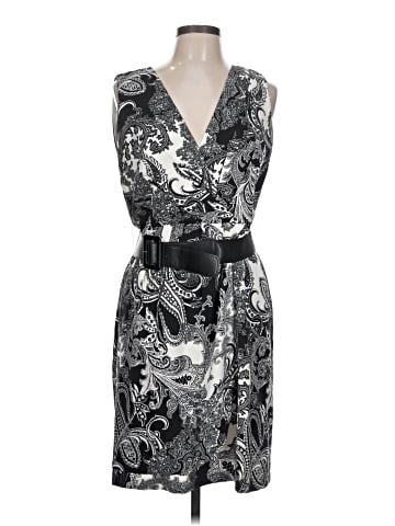 Emma & Michele Cocktail Dress (view 1)
