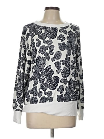 Ann Taylor LOFT Outlet Pullover Sweater (view 1)