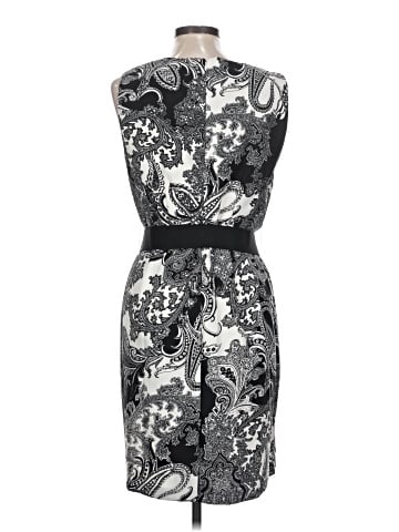Emma & Michele Cocktail Dress (view 2)