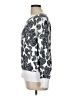 Ann Taylor LOFT Outlet Print White Pullover Sweater Size L - photo 5