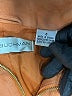 Dana Buchman 100% Acetate Orange Jacket Size 6 - photo 7