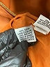 Dana Buchman 100% Acetate Orange Jacket Size 6 - photo 8