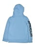 Under Armour 100% Recycled Polyester Blue Pullover Hoodie Size S (youth) - photo 2