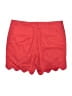 Talbots Hearts Red Shorts Size 6 - photo 2