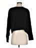 Cos 100% Cotton Black Pullover Sweater Size XS - photo 1