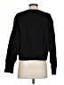 Cos 100% Cotton Black Pullover Sweater Size XS - photo 2