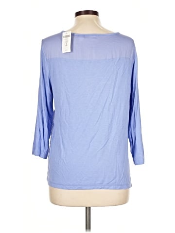 Chico's 3/4 Sleeve T-Shirt (view 2)