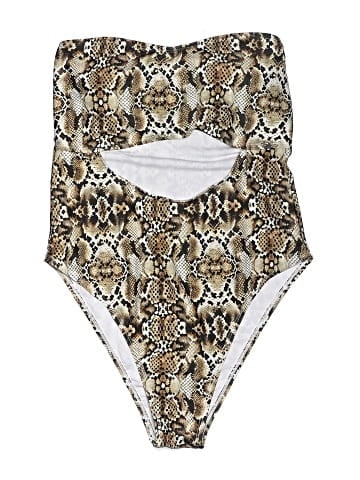 Fashion Nova Swimsuit Bottoms (view 1)