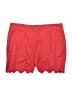 Talbots Hearts Red Shorts Size 6 - photo 1