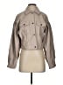 T Tahari 100% Polyester Tan Jacket Size S - photo 1
