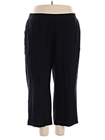 Caslon Linen Pants (view 1)