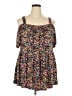 Lane Bryant Black Sleeveless Top Size 18 - 20 Plus - photo 1