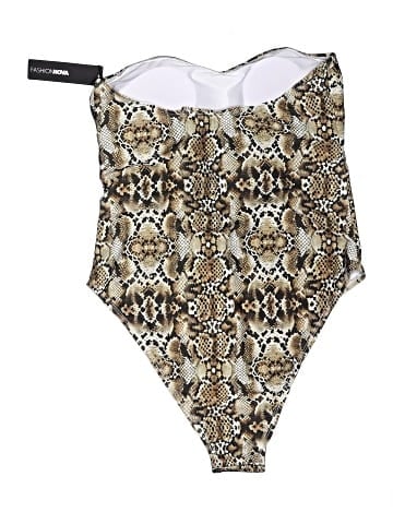 Fashion Nova Swimsuit Bottoms (view 2)