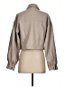 T Tahari 100% Polyester Tan Jacket Size S - photo 2