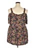 Lane Bryant Black Sleeveless Top Size 18 - 20 Plus - photo 2