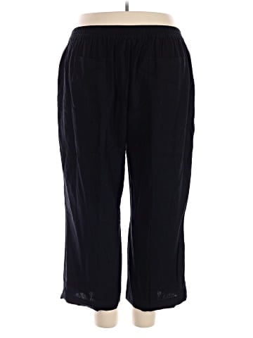 Caslon Linen Pants (view 2)