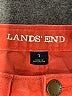 Lands' End Solid Orange Shorts Size 7 - photo 3