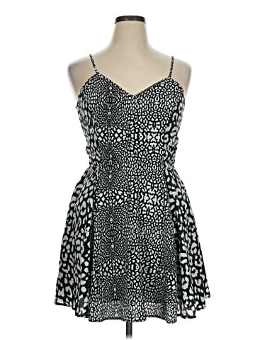 Bar III Cocktail Dress (view 1)