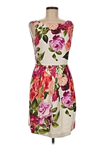 Eliza J Cocktail Dress (view 1)