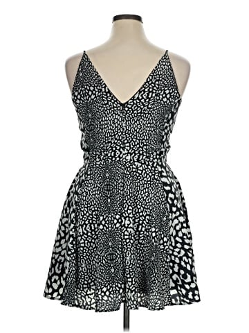 Bar III Cocktail Dress (view 2)