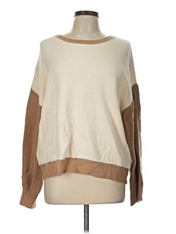 Express Pullover Sweater (view 1)