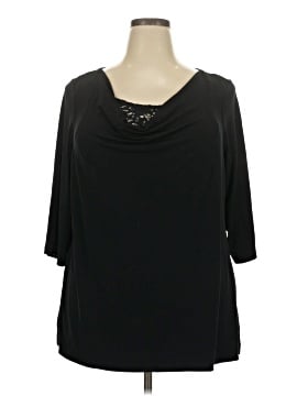 Jms Collection 3/4 Sleeve Top