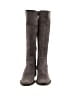 Born Handcrafted Footwear Gray Boots Size 9 - photo 2