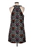 Hutch Graphic Black Casual Dress Size M - photo 2