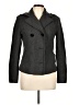 Tres Bien U.S.A. 100% Polyester Gray Coat Size L - photo 1