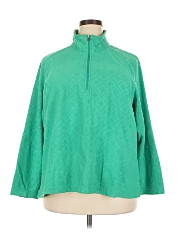 Lands' End Turtleneck Sweater (view 1)