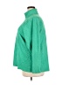 Lands' End 100% Polyester Green Turtleneck Sweater Size 2X - photo 5