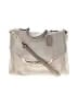 Coach Gray Satchel One size - photo 1