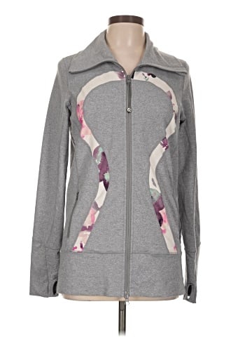 Lululemon Athletica Track Jacket (view 1)