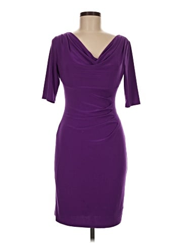 Lauren by Ralph Lauren Cocktail Dress (view 1)