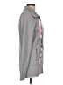 Lululemon Athletica Graphic Gray Track Jacket Size 10 - photo 4