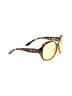 Unbranded Yellow Sunglasses One size - photo 1