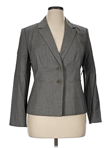 Classiques Entier Wool Blazer (view 1)