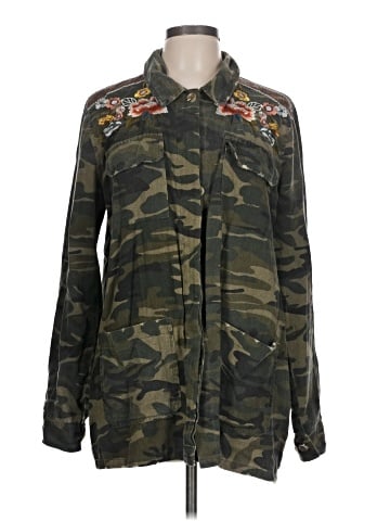 Mystree Jacket (view 1)