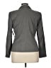 Classiques Entier Gray Wool Blazer Size 14 - photo 2