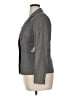 Classiques Entier Gray Wool Blazer Size 14 - photo 5
