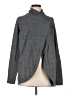 Lululemon Athletica Gray Turtleneck Sweater Size 6 - photo 1