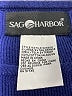 Sag Harbor 100% Cotton Blue Pullover Sweater Size XL - photo 7
