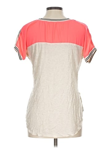 Rewind Short Sleeve Blouse (view 2)